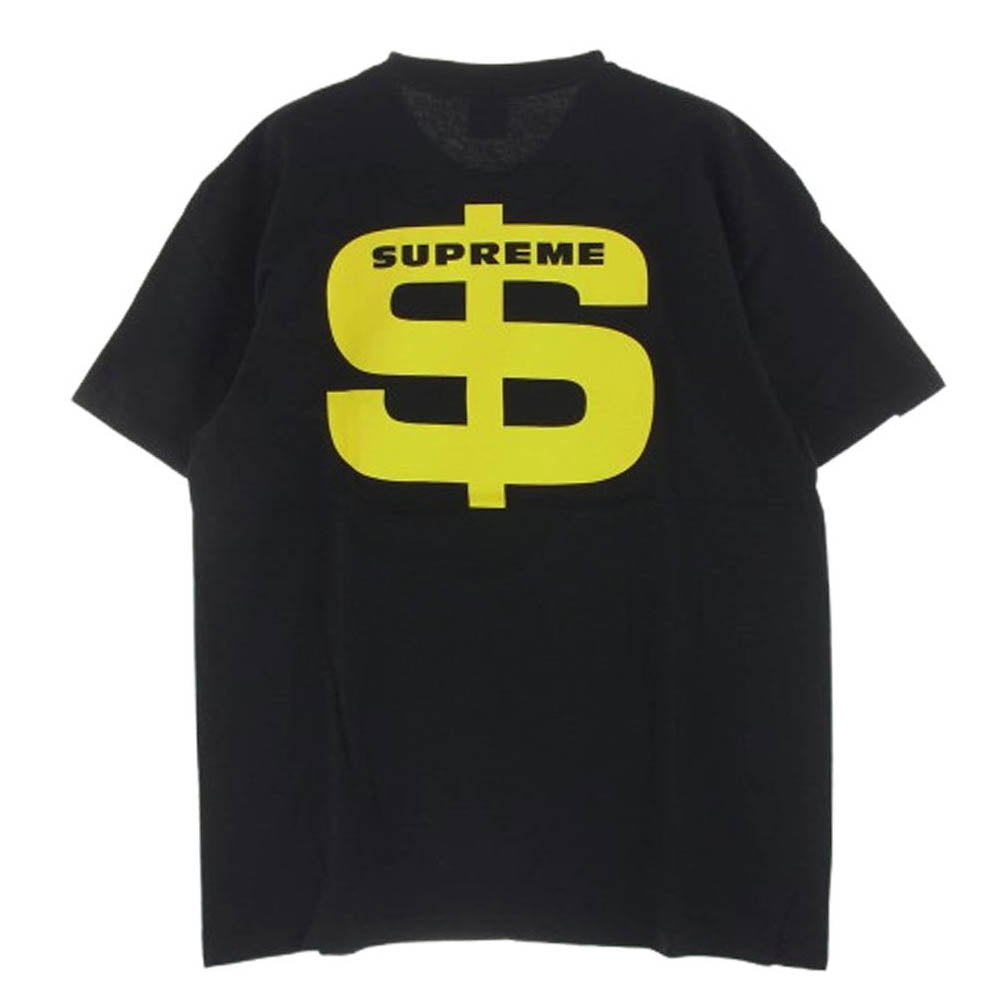 Supreme シュプリーム 23AW Don't Fuck Around Tee ドント ファック アラウンド 半袖 Tシャツ ブラック系 M【新古品】【未使用】【中古】