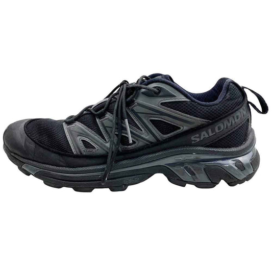 salomon サロモン 417413 XT-6 EXPANSE ローカット スニーカー ブラック系 26.5cm【中古】