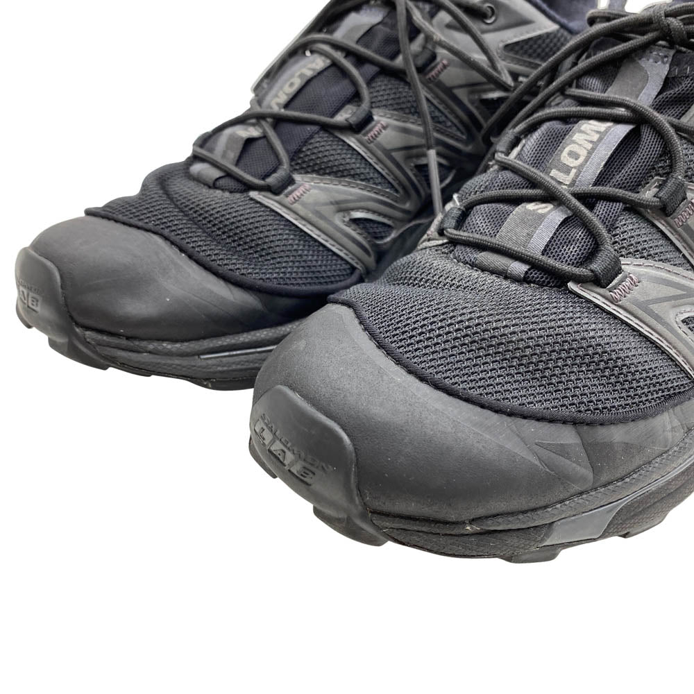salomon サロモン 417413 XT-6 EXPANSE ローカット スニーカー ブラック系 26.5cm【中古】