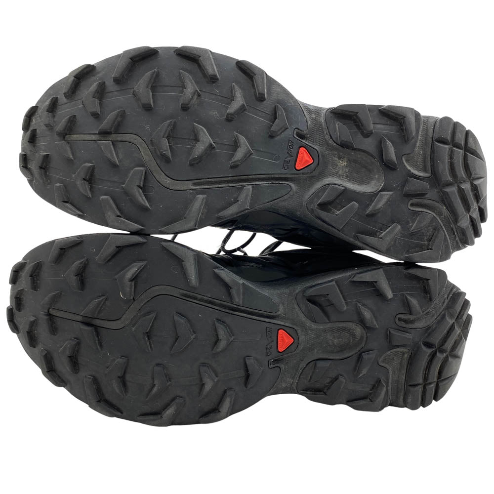 salomon サロモン 417413 XT-6 EXPANSE ローカット スニーカー ブラック系 26.5cm【中古】
