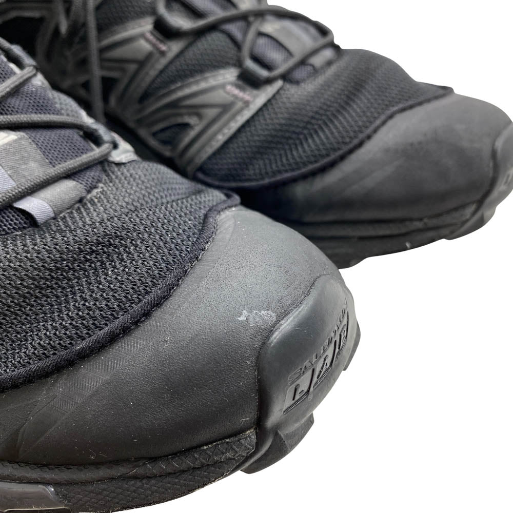 salomon サロモン 417413 XT-6 EXPANSE ローカット スニーカー ブラック系 26.5cm【中古】