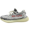 adidas アディダス CP9654 YEEZY BOOST 350 V2 ZEBRA イージーブースト 350 V2 ゼブラ ローカットスニーカー ホワイト系 27cm【美品】【中古】