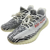 adidas アディダス CP9654 YEEZY BOOST 350 V2 ZEBRA イージーブースト 350 V2 ゼブラ ローカットスニーカー ホワイト系 27cm【美品】【中古】