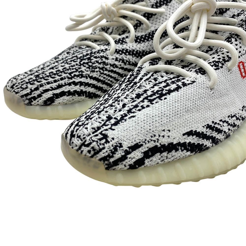 adidas アディダス CP9654 YEEZY BOOST 350 V2 ZEBRA イージーブースト 