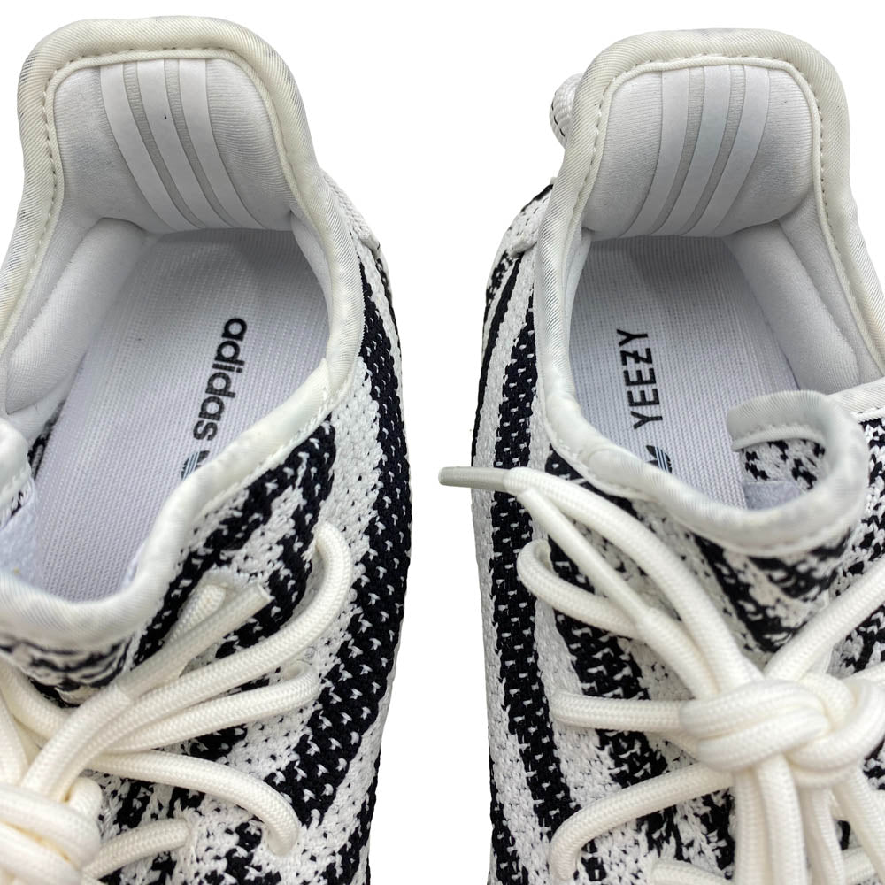 adidas アディダス CP9654 YEEZY BOOST 350 V2 ZEBRA イージーブースト 