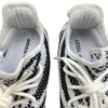 adidas アディダス CP9654 YEEZY BOOST 350 V2 ZEBRA イージーブースト 350 V2 ゼブラ ローカットスニーカー ホワイト系 27cm【美品】【中古】