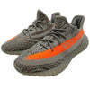 adidas アディダス GW1229 YEEZY Boost 350 V2 Beluga Reflective イージーブースト350 V2 ベルーガ リフレクティブ スニーカー グレー系 27cm【美品】【中古】