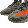 adidas アディダス GW1229 YEEZY Boost 350 V2 Beluga Reflective イージーブースト350 V2 ベルーガ リフレクティブ スニーカー グレー系 27cm【美品】【中古】