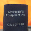 ARC'TERYX アークテリクス X000007068 Norvan Hat ノーバンハット キャップ 帽子 オレンジ系 57cm【極上美品】【中古】