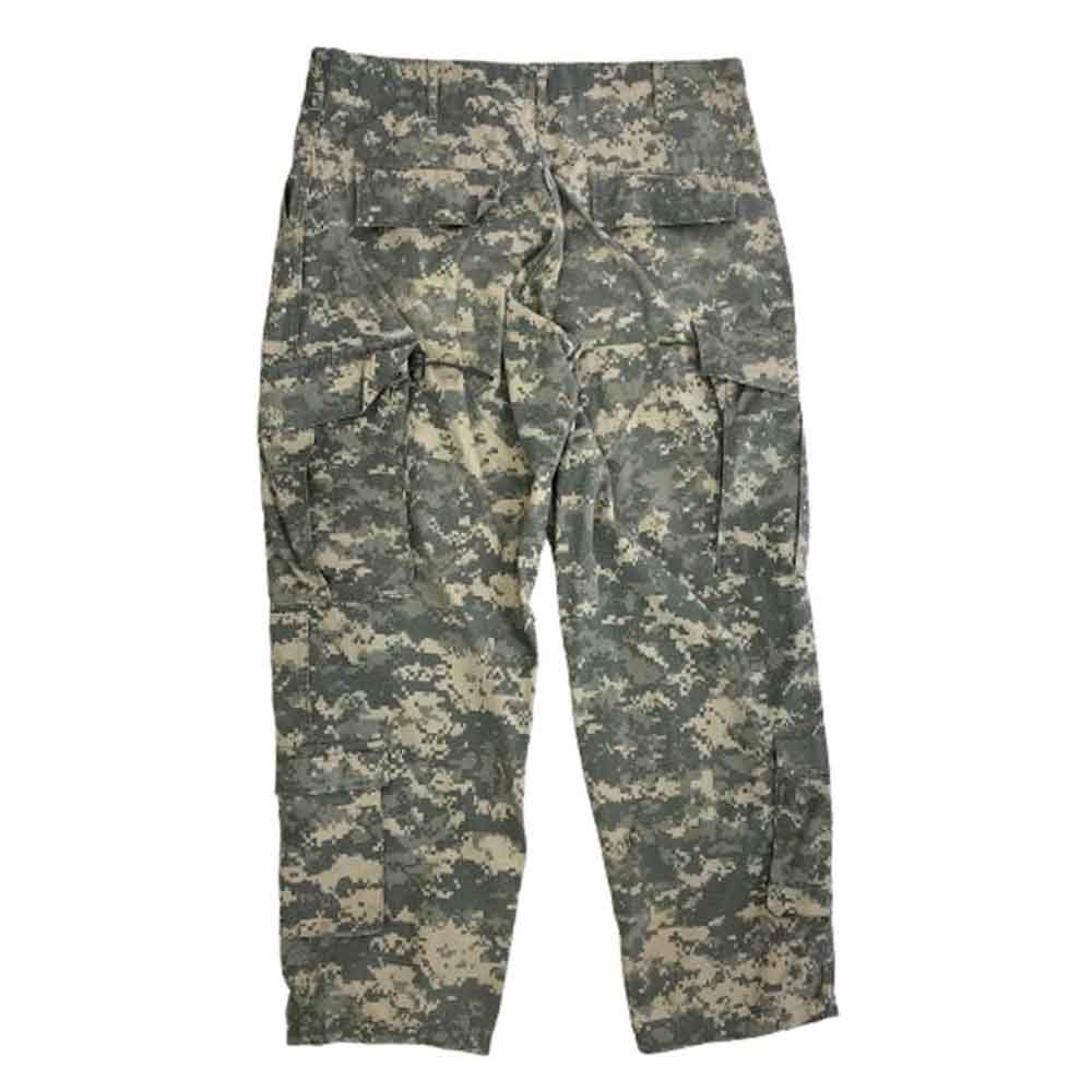 ユーエスアーミー SP0106-02-D-CA58 00s 迷彩 デジカモ コンバット パンツ カーキ系 M【中古】