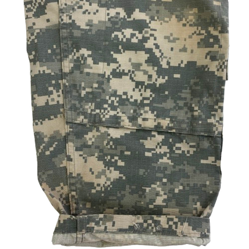 ユーエスアーミー SP0106-02-D-CA58 00s 迷彩 デジカモ コンバット パンツ カーキ系 M【中古】