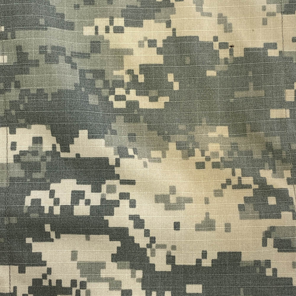 ユーエスアーミー SP0106-02-D-CA58 00s 迷彩 デジカモ コンバット パンツ カーキ系 M【中古】