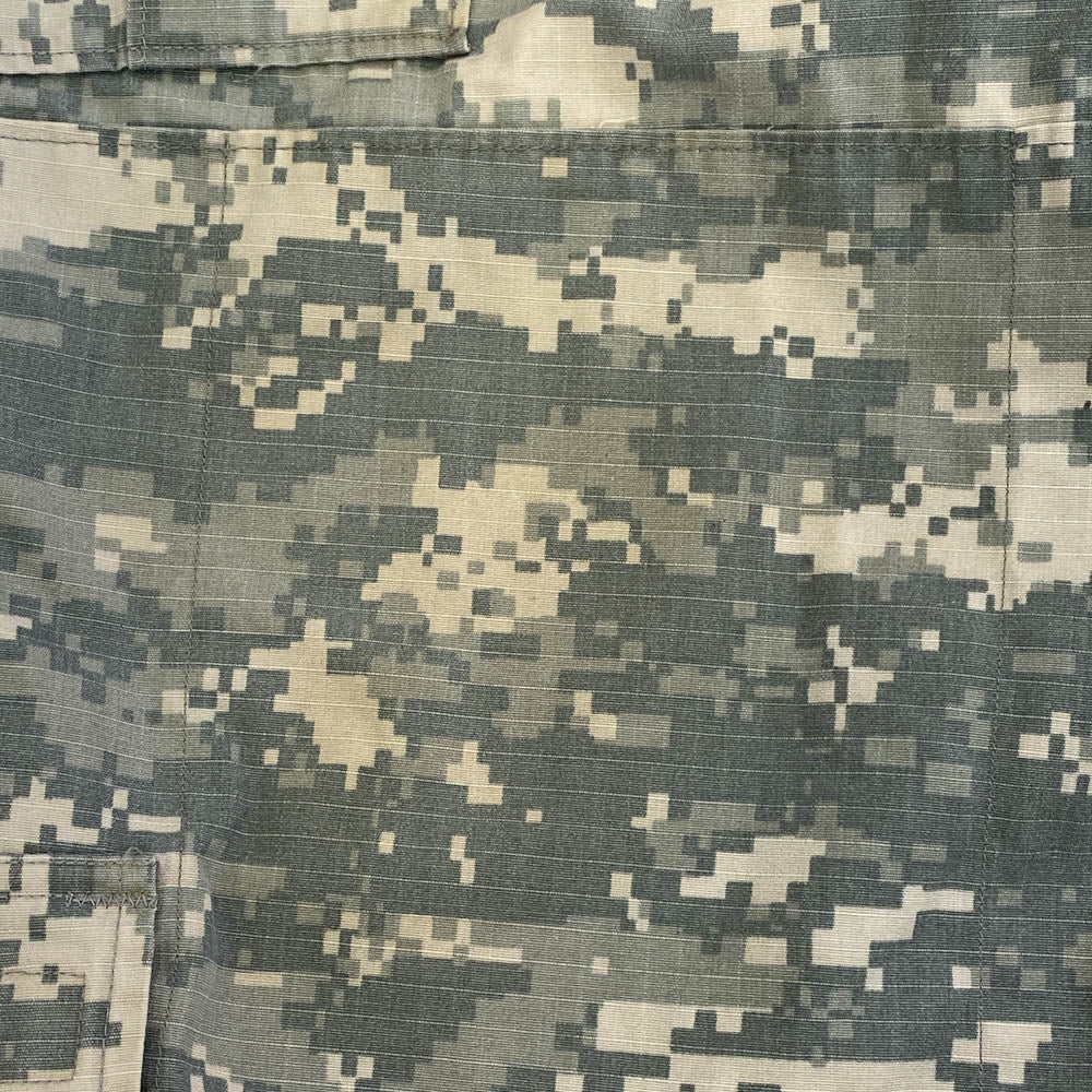 ユーエスアーミー SP0106-02-D-CA58 00s 迷彩 デジカモ コンバット パンツ カーキ系 M【中古】