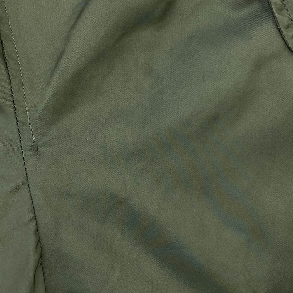 ALPHA アルファ 8405-00-1001-1516 USA製 CWU-45/P Flight Jacket フライト ジャケット カーキ系 S【中古】