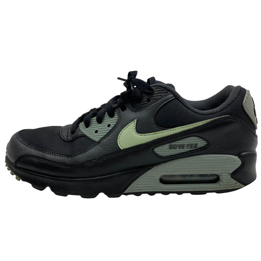 NIKE ナイキ FD5810-001 Air Max 90 GORE-TEX エアマックス ゴアテックス スニーカー ブラック系 27.5cm【中古】