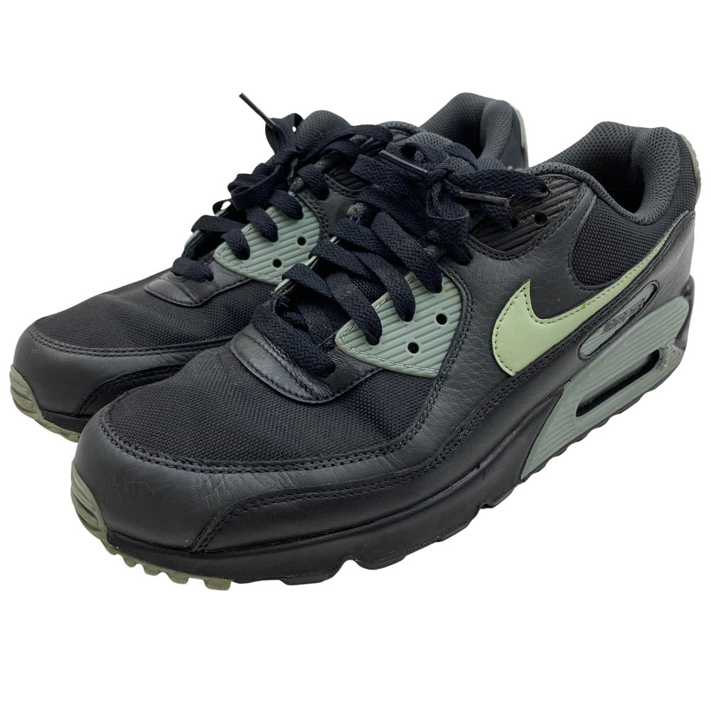 NIKE ナイキ FD5810-001 Air Max 90 GORE-TEX エアマックス ゴアテックス スニーカー ブラック系 27.5cm【中古】