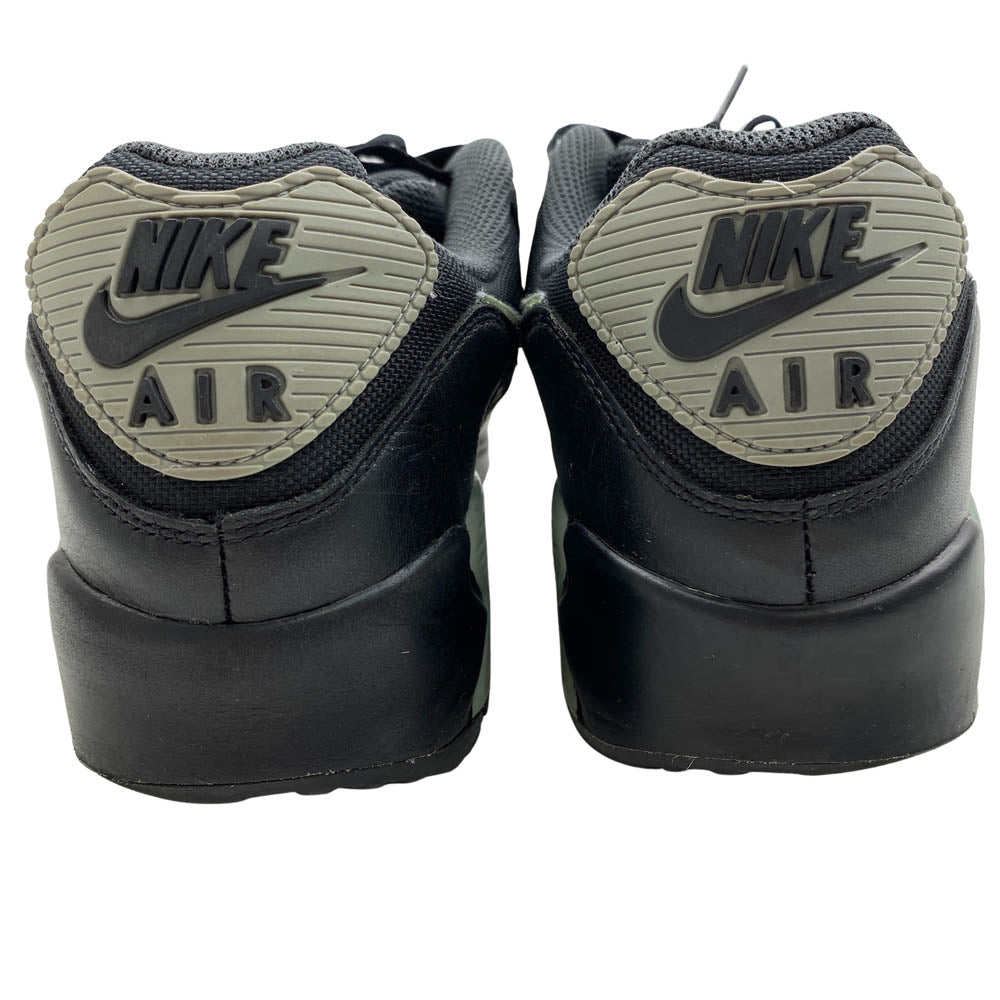 NIKE ナイキ FD5810-001 Air Max 90 GORE-TEX エアマックス ゴアテックス スニーカー ブラック系 27.5cm【中古】
