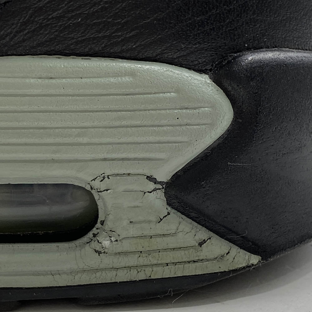 NIKE ナイキ FD5810-001 Air Max 90 GORE-TEX エアマックス ゴアテックス スニーカー ブラック系 27.5cm【中古】