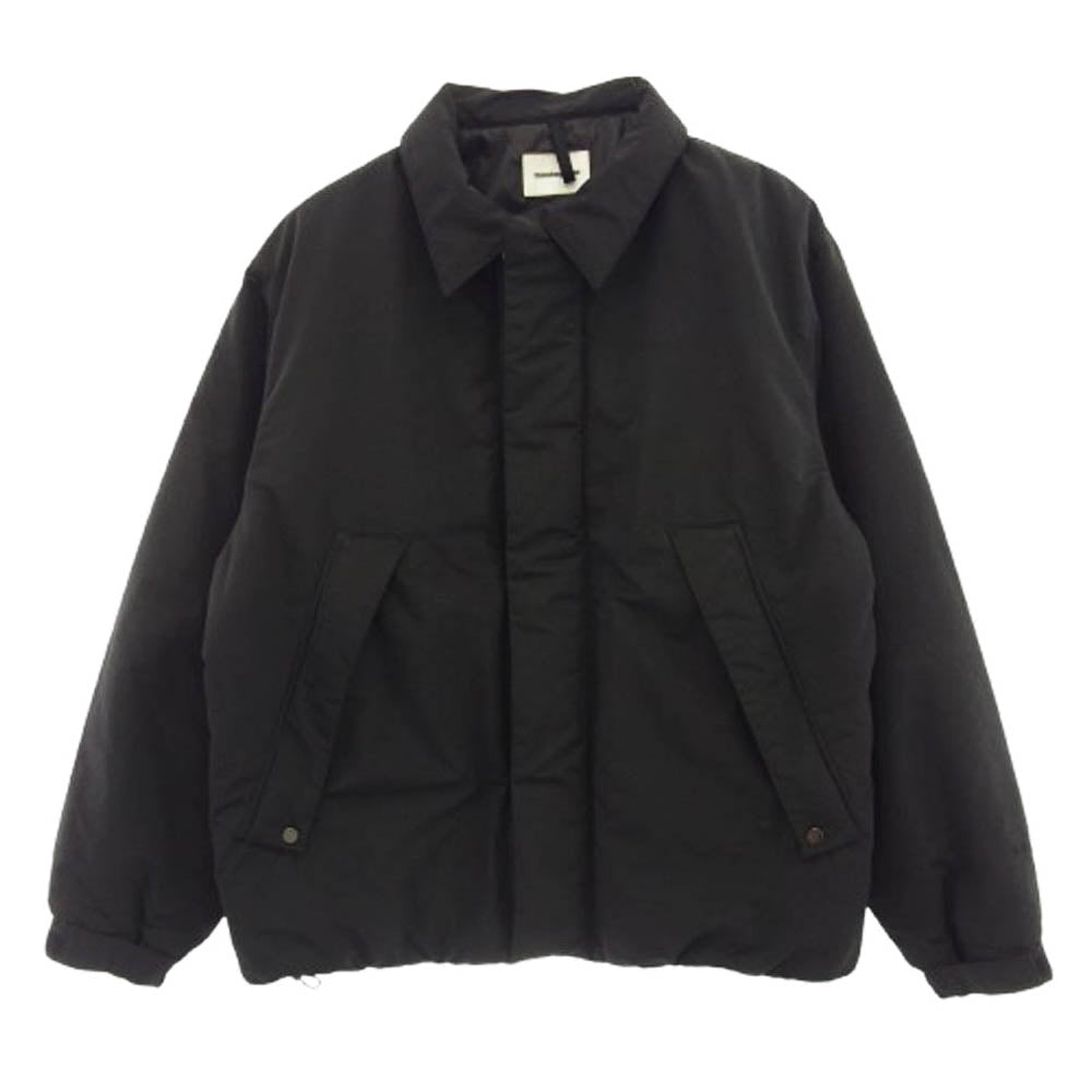 モンキータイム 8325-126-1867 パデッド プリマロフト タフタ ジャケット ブラック系 M【中古】