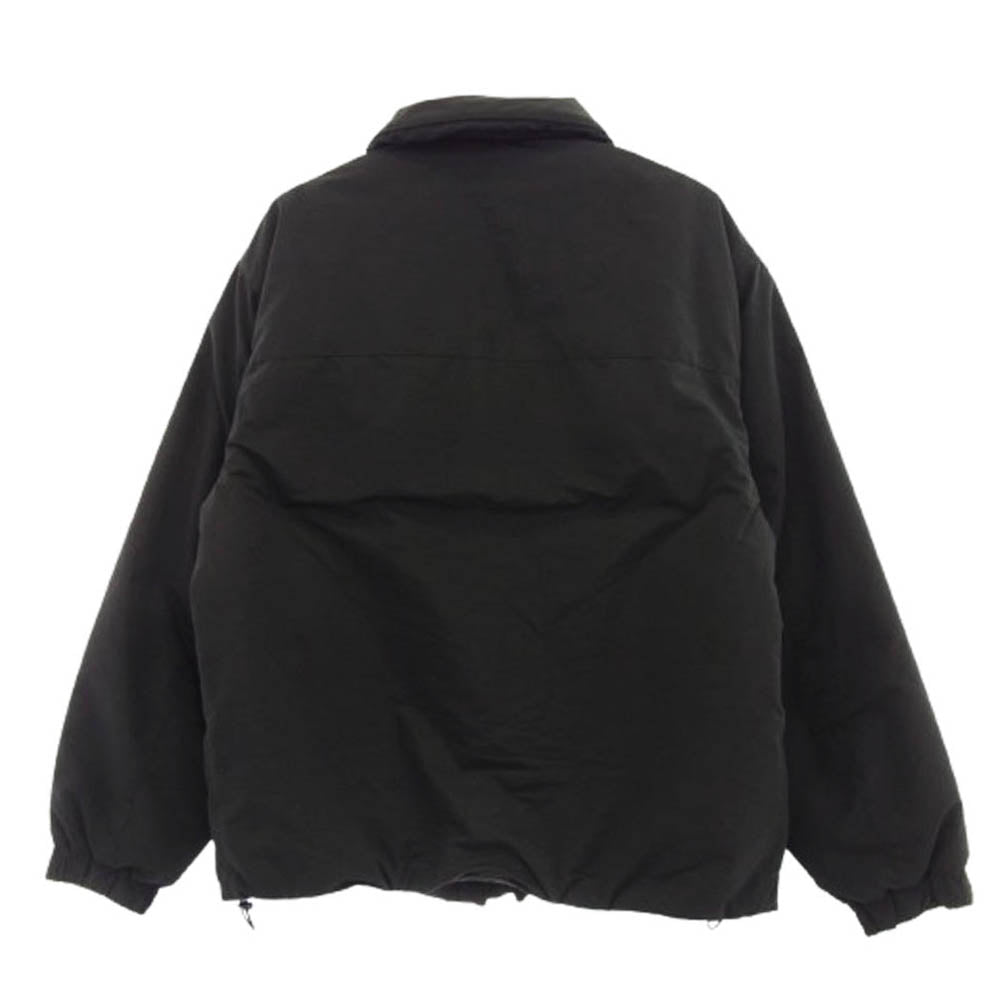 モンキータイム 8325-126-1867 パデッド プリマロフト タフタ ジャケット ブラック系 M【中古】