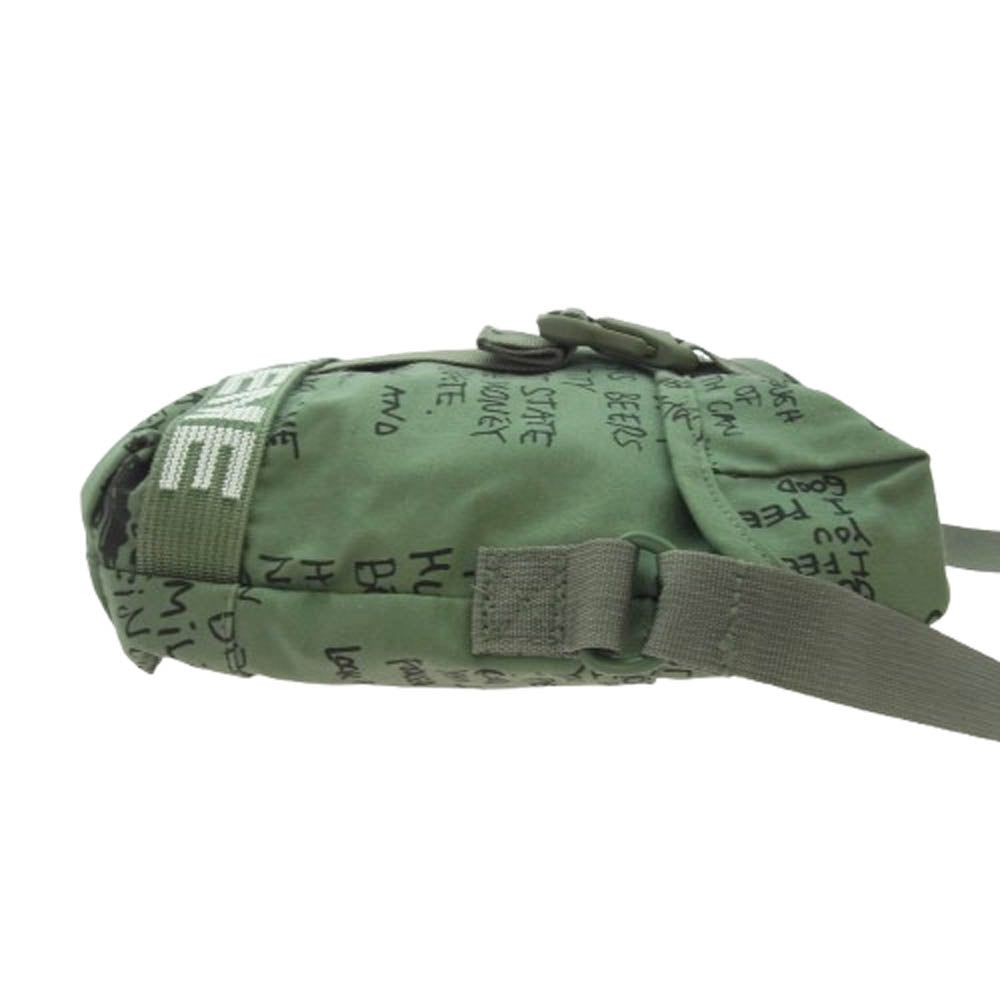 Supreme シュプリーム 23SS Field Side Bag フィールド サイド バッグ グリーン系【極上美品】【中古】