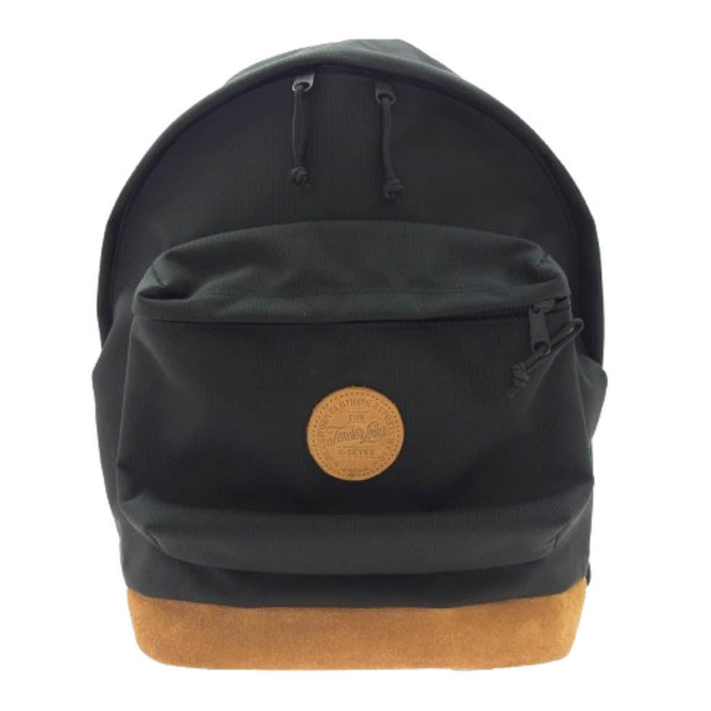 TENDERLOIN テンダーロイン PORTER ポーター リュック バックパック ブラック系【中古】
