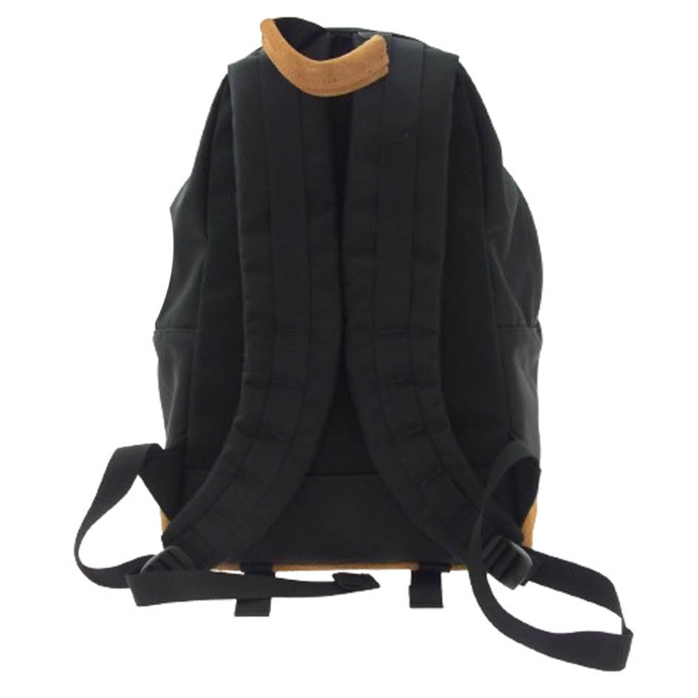 TENDERLOIN テンダーロイン PORTER ポーター リュック バックパック ブラック系【中古】