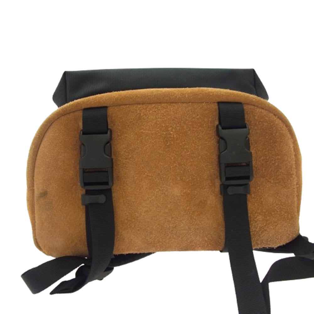 TENDERLOIN テンダーロイン PORTER ポーター リュック バックパック ブラック系【中古】