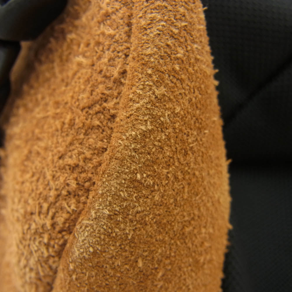 TENDERLOIN テンダーロイン PORTER ポーター リュック バックパック ブラック系【中古】