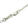 CHROME HEARTS クロムハーツ（原本無） NECKCHAIN 20inch 20インチ R20 ロール チェーン ネックレス シルバー系【中古】