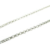 CHROME HEARTS クロムハーツ（原本無） NECKCHAIN 20inch 20インチ R20 ロール チェーン ネックレス シルバー系【中古】
