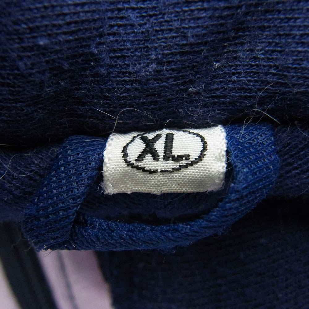 patagonia パタゴニア ヴィンテージ 80s キルトアゲイン ジャケット パープル系 XL【中古】