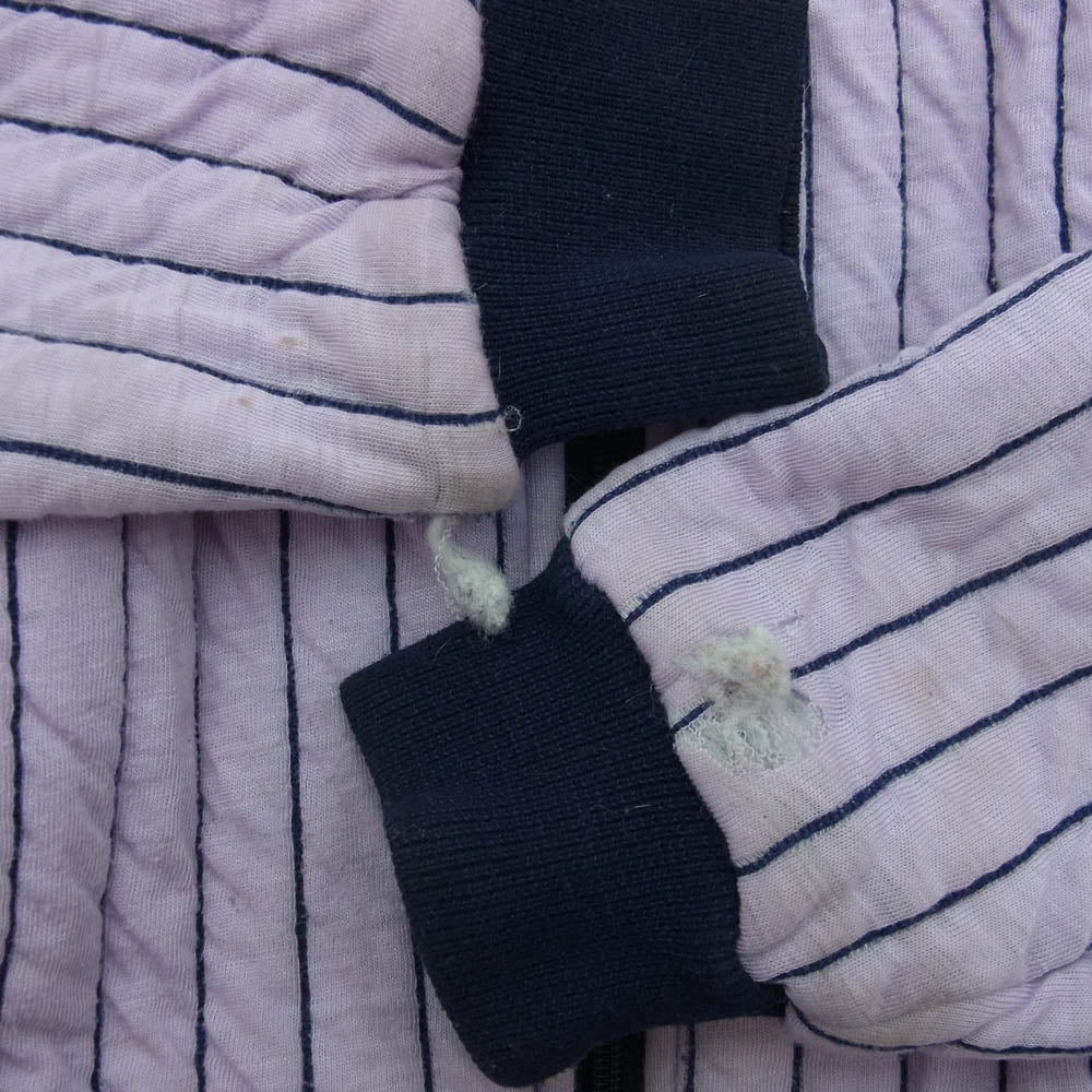 patagonia パタゴニア ヴィンテージ 80s キルトアゲイン ジャケット パープル系 XL【中古】