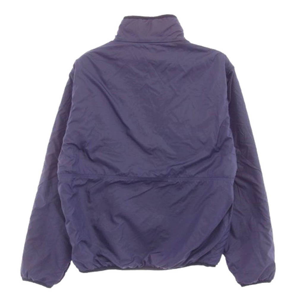 patagonia パタゴニア 訳有 商品タグ欠損 90s USA製 シンチラ グリセード ジャケット レッド系 パープル系【中古】