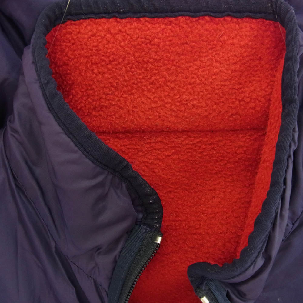 patagonia パタゴニア 訳有 商品タグ欠損 90s USA製 シンチラ グリセード ジャケット レッド系 パープル系【中古】