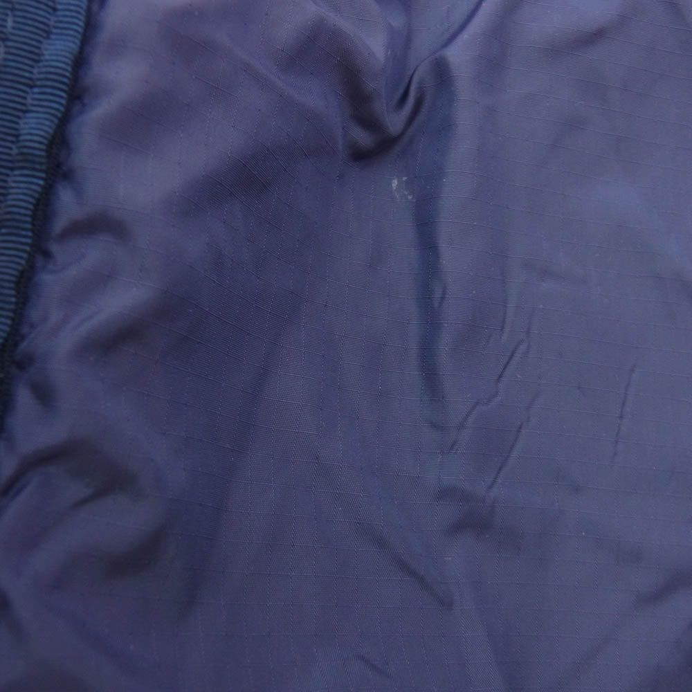 patagonia パタゴニア 訳有 商品タグ欠損 90s USA製 シンチラ グリセード ジャケット レッド系 パープル系【中古】