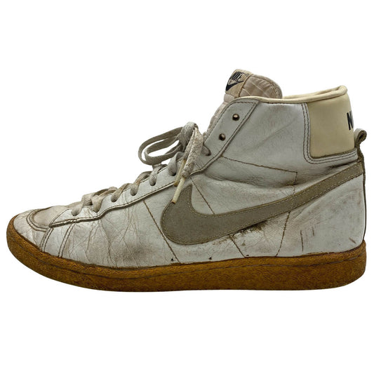 NIKE ナイキ 810709 観賞用 ヴィンテージ 80s LEGEND HI ハイカット スニーカー ホワイト系 11 1/2【中古】