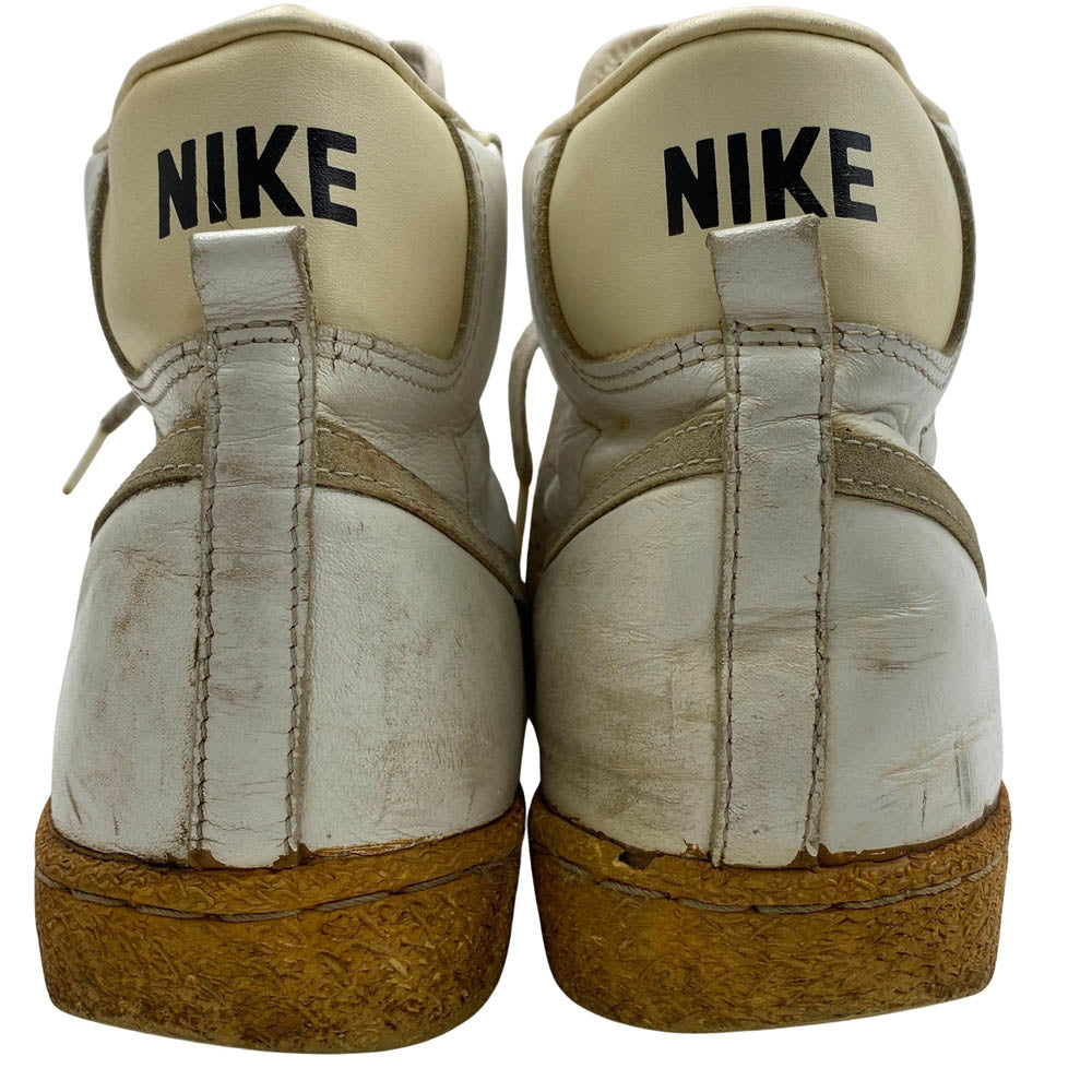 NIKE ナイキ 810709 観賞用 ヴィンテージ 80s LEGEND HI ハイカット スニーカー ホワイト系 11 1/2【中古】