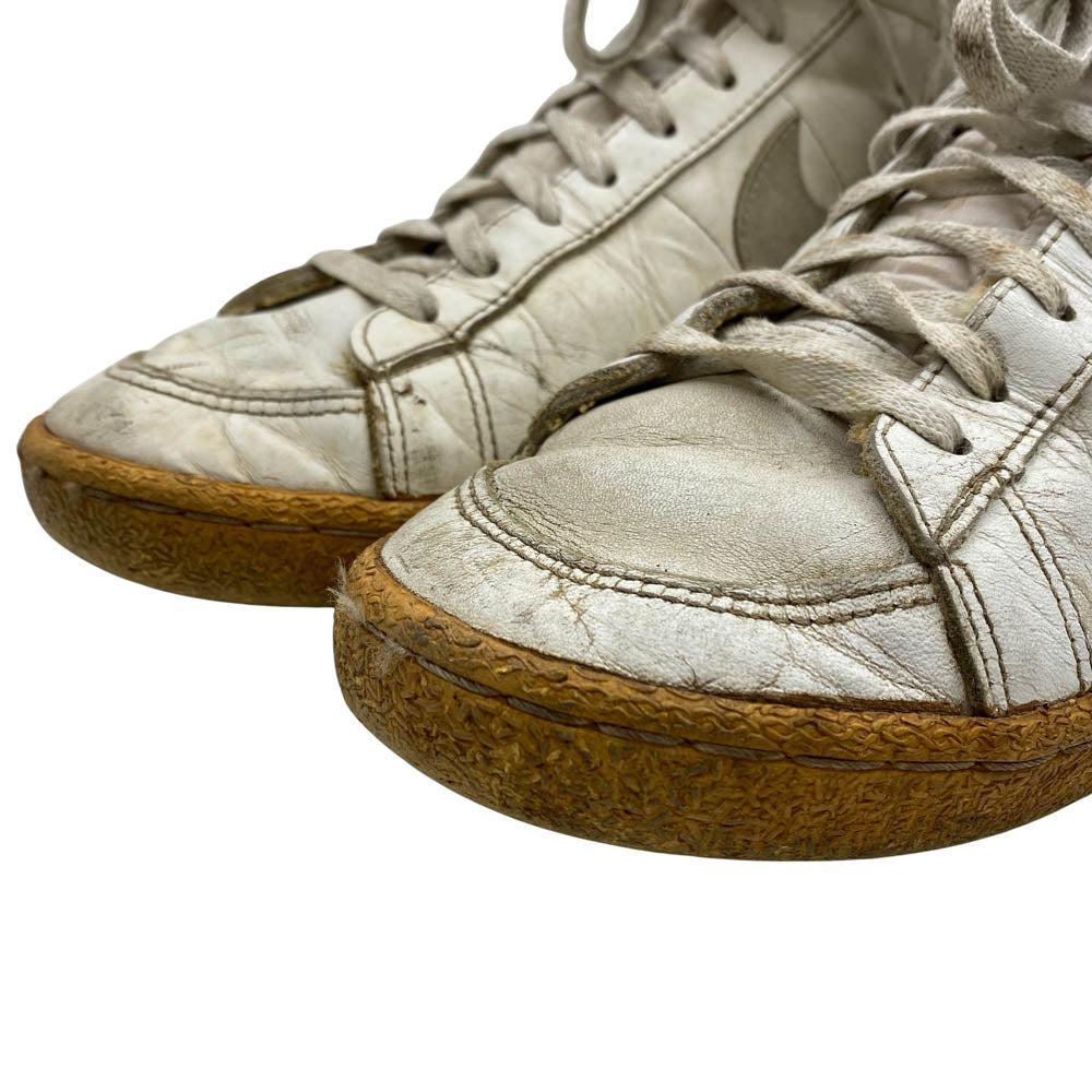 NIKE ナイキ 810709 観賞用 ヴィンテージ 80s LEGEND HI ハイカット スニーカー ホワイト系 11 1/2【中古】