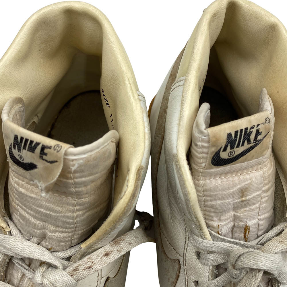 NIKE ナイキ 810709 観賞用 ヴィンテージ 80s LEGEND HI ハイカット スニーカー ホワイト系 11 1/2【中古】