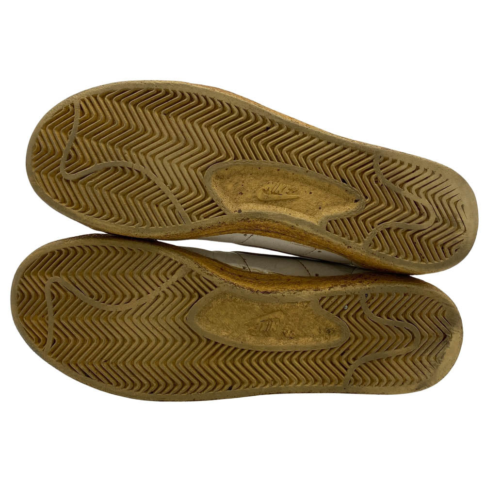 NIKE ナイキ 810709 観賞用 ヴィンテージ 80s LEGEND HI ハイカット スニーカー ホワイト系 11 1/2【中古】