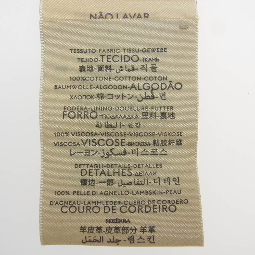 GUCCI グッチ 576371 GG デニム 総柄 バケットハット 帽子 インディゴブルー系 M【美品】【中古】