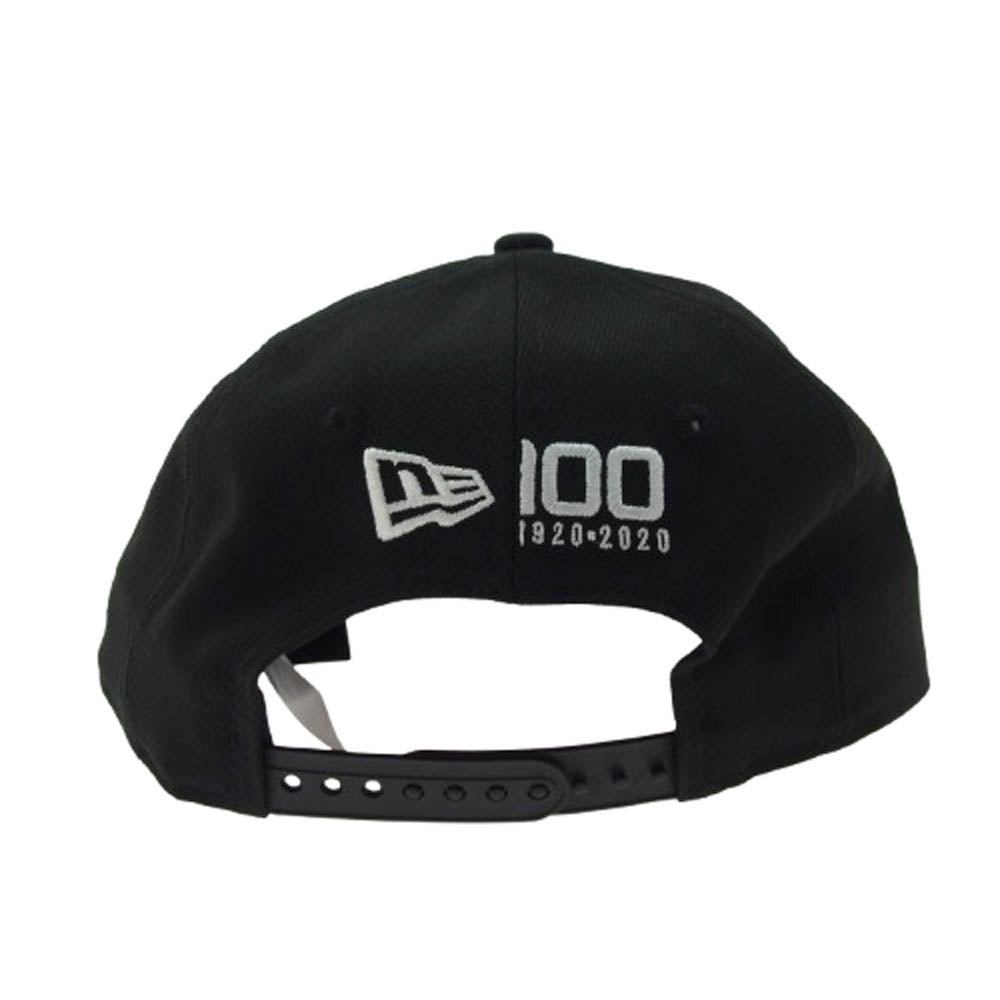 マスターマインドジャパン ×NEW ERA 100周年 ニューエラ ベース ボール キャップ ブラック系【新古品】【未使用】【中古】