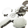 CHROME HEARTS クロムハーツ（原本無） FILIG CROSS-XSM W BALE フィリグリークロス XS ベイル ペンダントトップ シルバー系【中古】