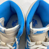 NIKE AIR JORDAN ナイキ ジョーダン DZ5485-402 Air Jordan 1 Retro High OG UNC Reimagined AJ1 エアジョーダン レトロ ハイ スニーカー ライトブルー系 27cm【新古品】【未使用】【中古】