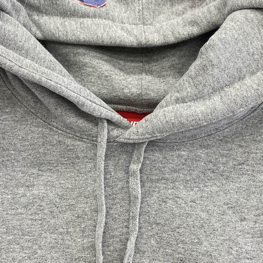 Supreme シュプリーム 25SS Multi S Logo Hooded Sweatshirt マルチ Sロゴ フーデッド スウェットシャツ フーディ パーカー グレー系 M【新古品】【未使用】【中古】