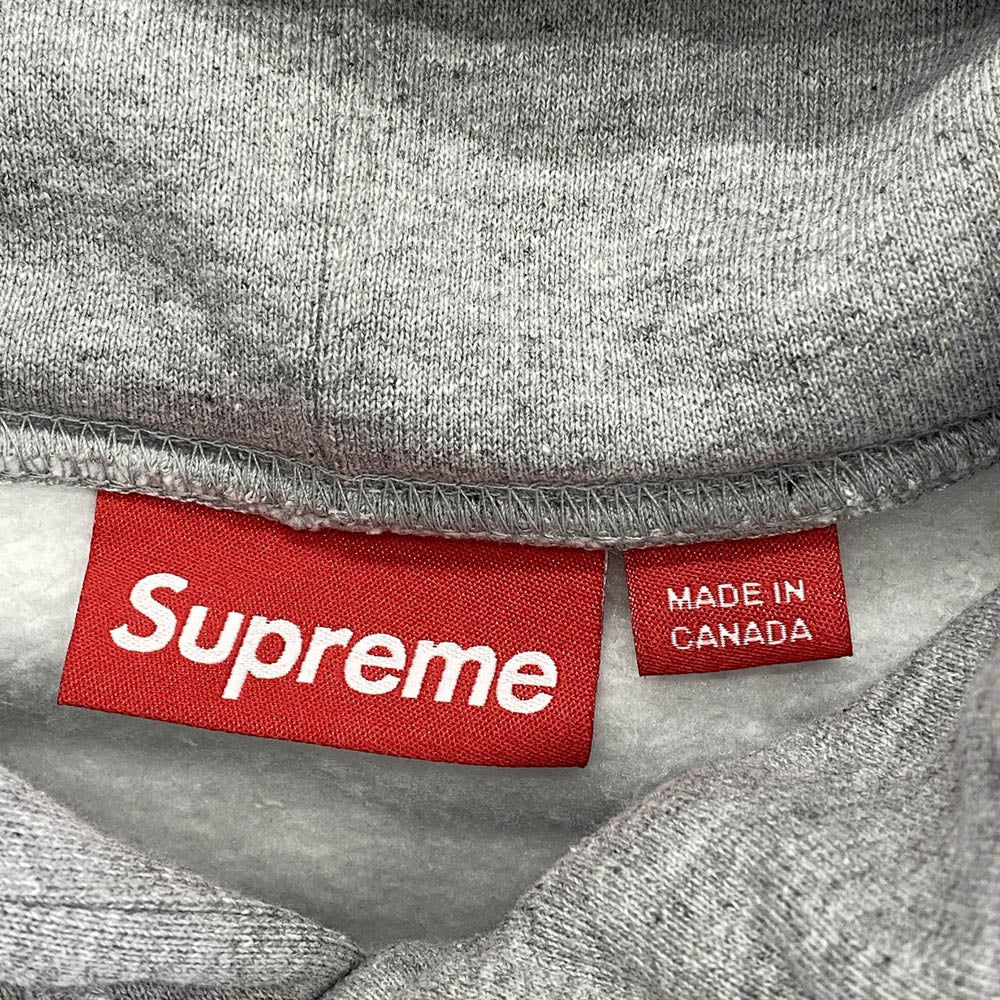 Supreme シュプリーム 25SS Multi S Logo Hooded Sweatshirt マルチ Sロゴ フーデッド スウェットシャツ フーディ パーカー グレー系 M【新古品】【未使用】【中古】