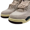 NIKE AIR JORDAN ナイキ ジョーダン FZ4810-200 × A Ma Maniere アママニエール Women's Air Jordan 4 Retro OG SP Fossil Stone WYWS AJ4 ウィメンズ エアジョーダン フォッシルストーン スニーカー　 ベージュ系 27.5【新古品】【未使用】【中古】
