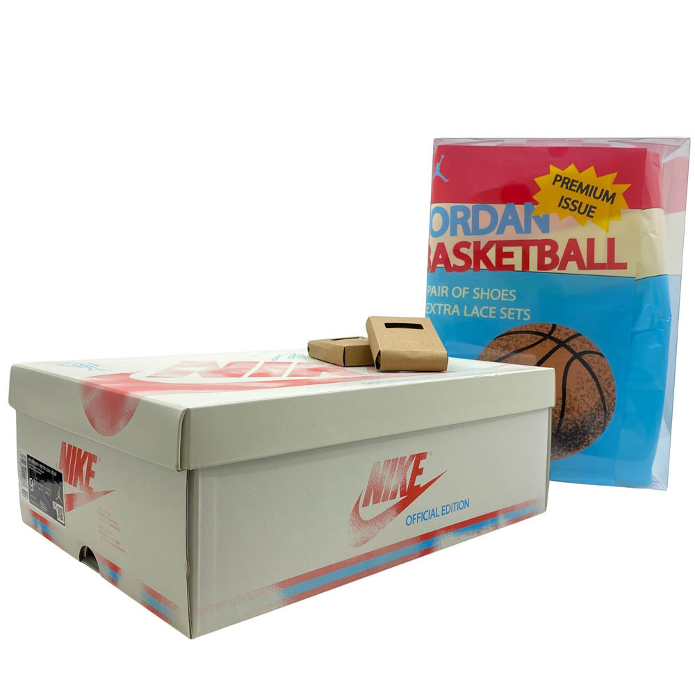 NIKE AIR JORDAN ナイキ ジョーダン FN0432-100 × Trophy Room トロフィールーム Air Jordan 1 Low OG Sail and Varsity Red AJ1 ロー セイル アンド バーシティレッド スニーカー レッド系 27.5cm【新古品】【未使用】【中古】