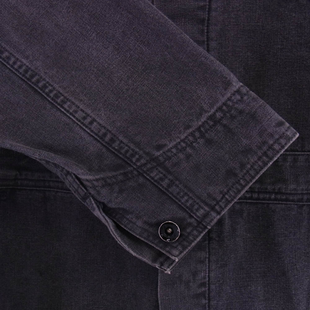 BOOTLEGGERS ブートレガーズ ブラック オールインワン ツナギ ダークグレー系 L【中古】